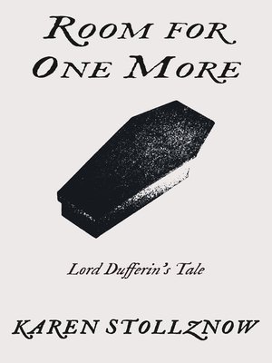 cover image of Room For One More (Lord Dufferin's Tale)